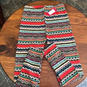 H2 Gear Fleece Lined Leggings